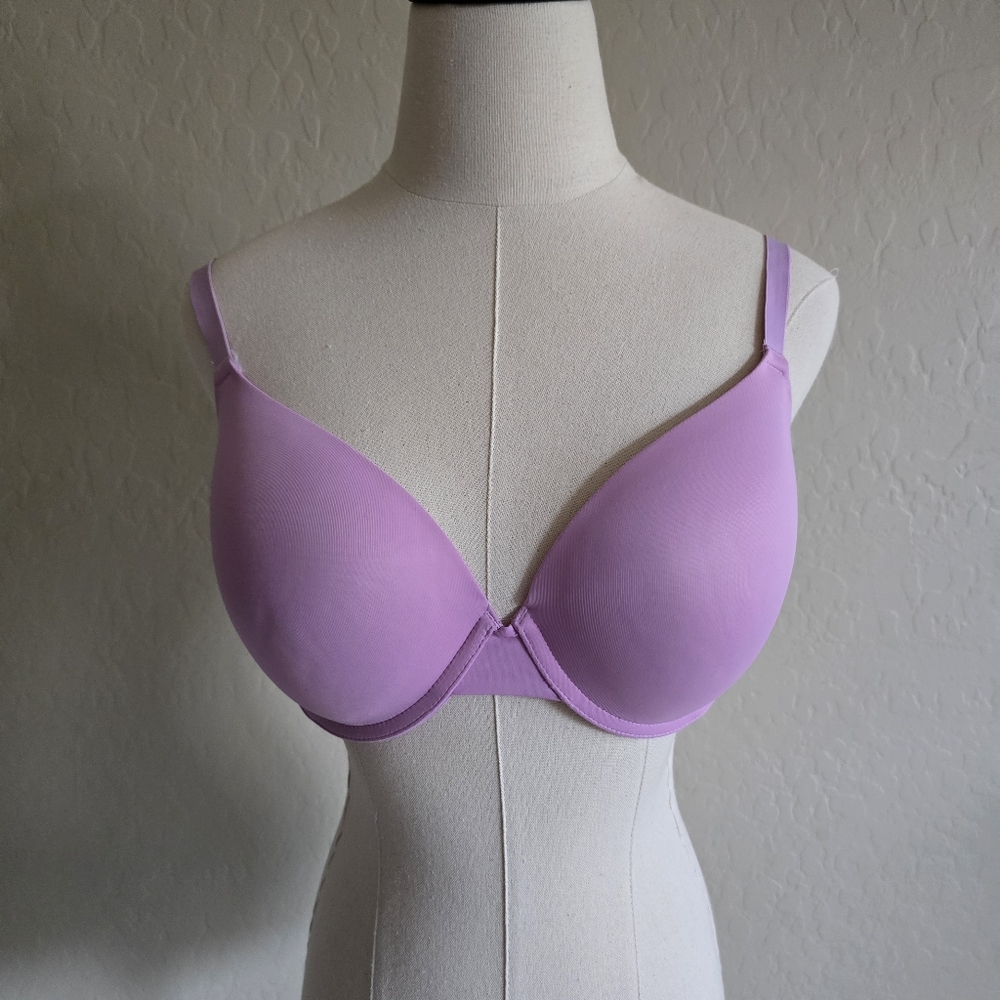 ⭐4/$20 VS PINK Wear‎ Everywhere Push-up Bra 34DD